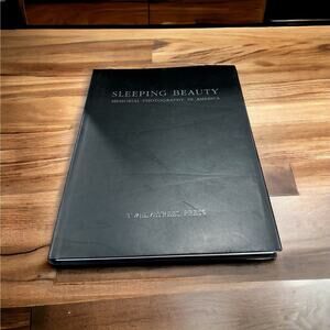 Sleeping Beauty, Memorial Photography in America, Stanley B Burns. 1990, 2nd Ed